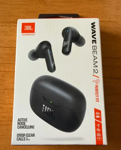 Fone de ouvido JBL Wave Bean