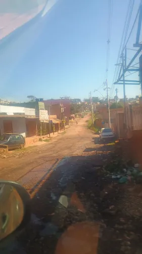 Vendo ou troco Lote em são Sebastião Df
