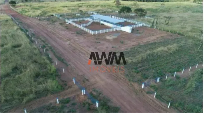 Fazenda à venda, 19263200 m² por R$ 50.000.000,00 - Zona Rural - Araguaçu/TO