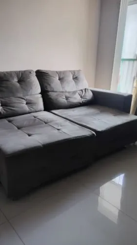 Sofá retratil