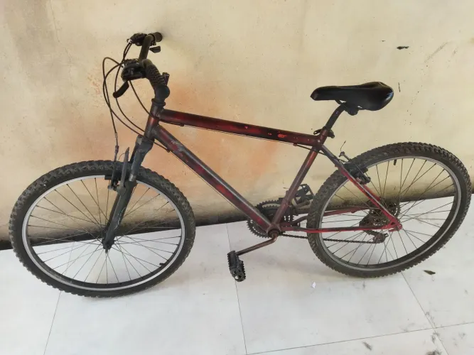 Bicicleta aro 26