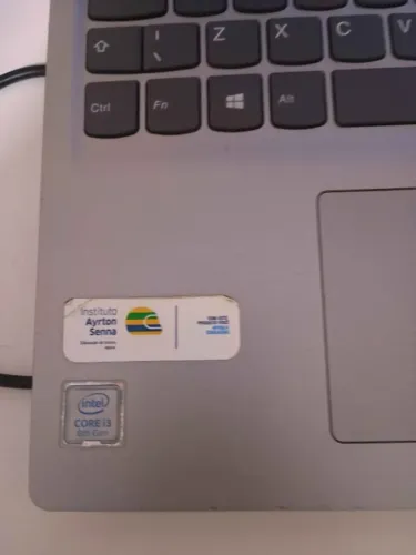 Notebook Lenovo Ideapad I3-8130U