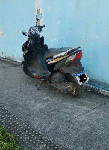Honda elite 2019