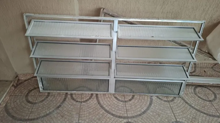Janela basculante 1.50 Mooca