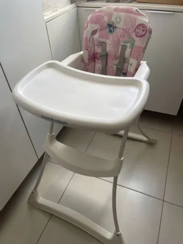 Cadeira de alimentação Burigotto