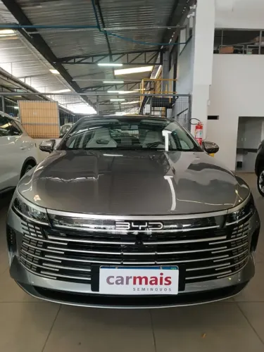 BYD King GS 1.5 16V Aut. (hibrido) 2025