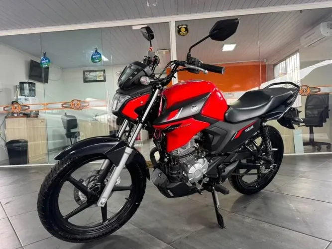 YAMAHA YBR150 FACTOR 2025