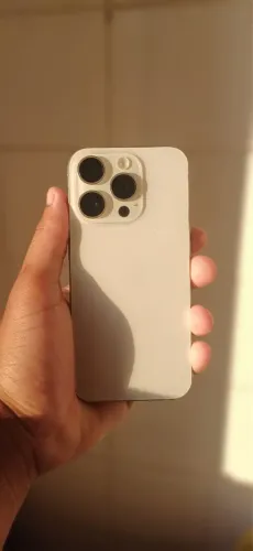 iPhone 15 pro