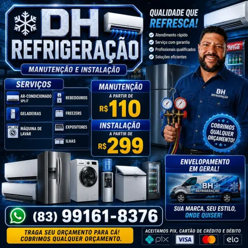 DH refrigeração