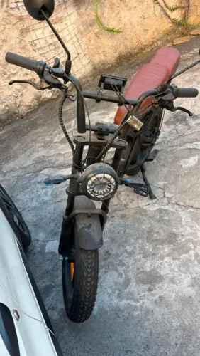 Bike eletrica