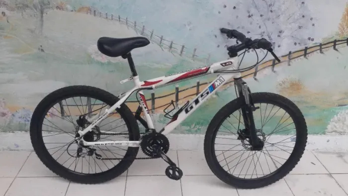 Bicicleta GTS aro 26