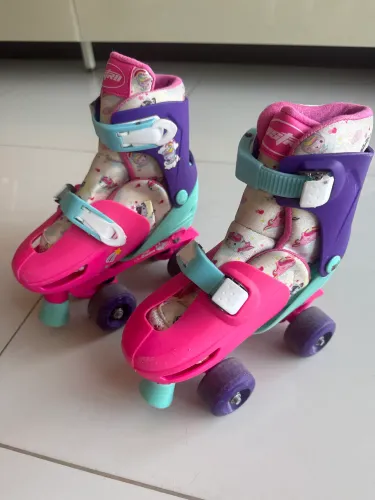 Patins infantil Astro