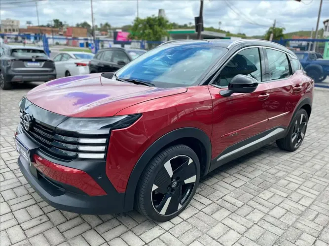Nissan Kicks 1.0 Turbo Platinum 2026