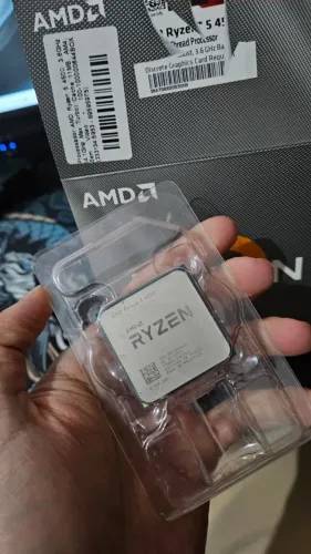 Processador Ryzen 5 4500