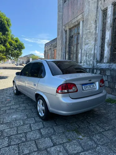 Chevrolet Classic Life/ls 1.0 VHC Flexp. 4P 2015