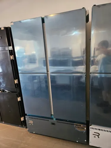 geladeira comercial 4 portas inox 750 litros