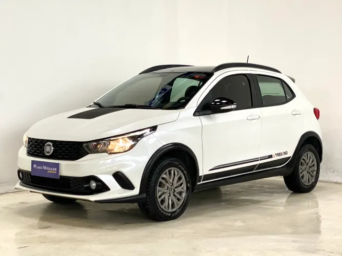 Fiat Argo Trekking 1.3 8V Flex 2020