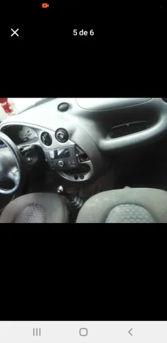 Ford KA GL 1.0i Zetec Rocam 2005