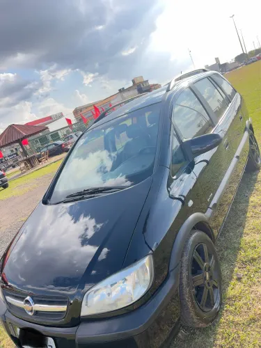 Chevrolet Zafira Elite 2.0 MPFI Flexpower 8V AUT 2011