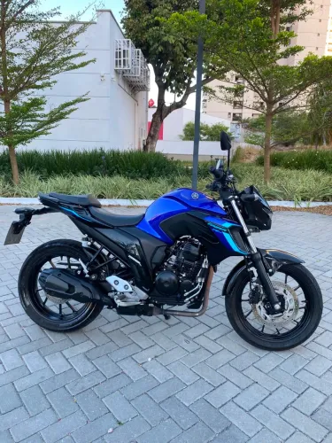 FAZER FZ25 FLEX ANO 2024
