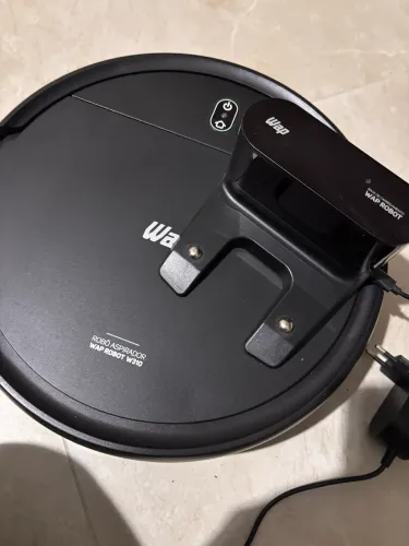 Vendo robô aspirador wap W310