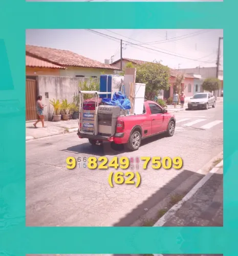 Frete é a melhor solução para sua mudança? Peça já o seu!