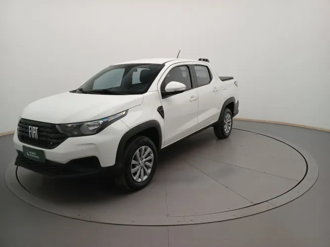 Fiat Strada Freedom 1.3 Flex 8V CS Plus 2024