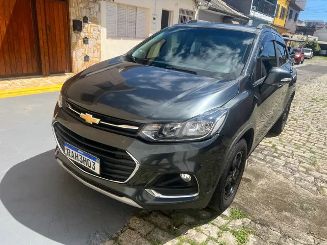 Chevrolet Tracker LT 1.4 Turbo 16V Flex 4X2 Aut. 2019