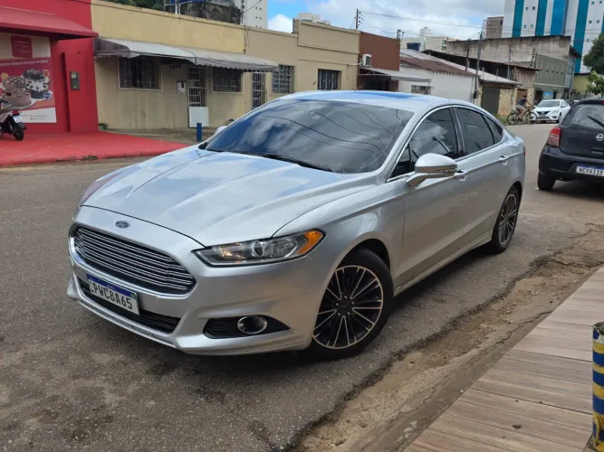 Ford Fusion Titanium 2.0 Gtdi Eco. FWD Aut. 2015