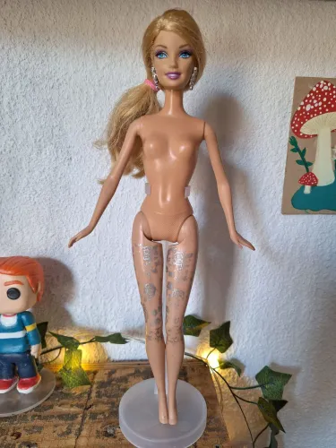 Lote de bonecas barbie 