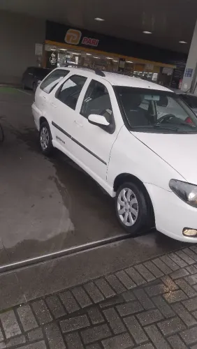 Fiat Palio Weekend HLX 1.8 MPI Flex 4P 2007