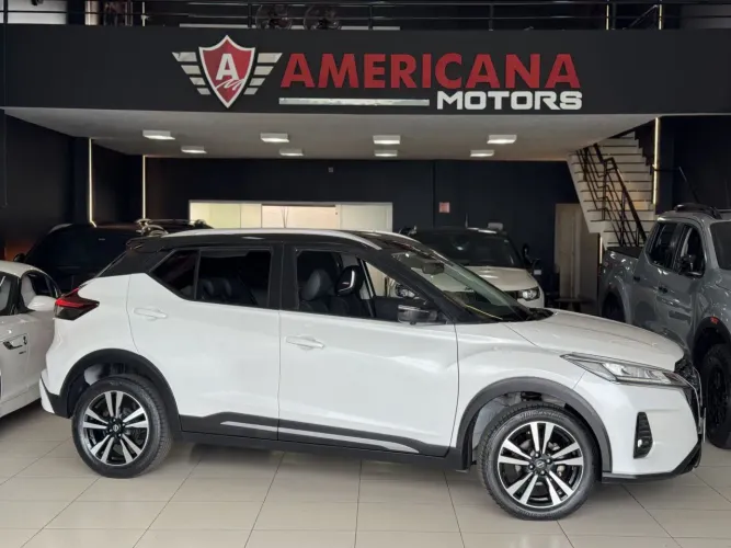 Nissan Kicks Exclusive 1.6 16V Flex AUT 2024