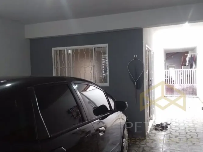 Casa Comercial à venda, Residencial Portal Bordon II, Sumaré - CA10197.