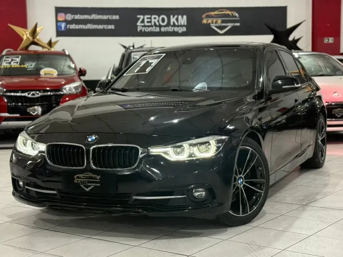 BMW 328I A Sport 2.0 16v/2.0 16V Flex 4P 2017