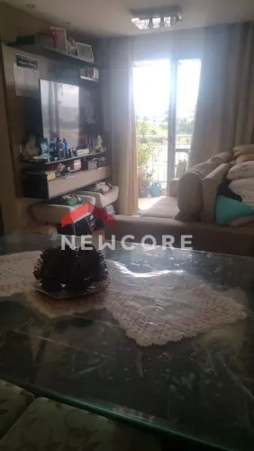 Apartamento em Avenida Olga Fadel Abarca - Jardim Santa Terezinha (Zona Leste) - São Paulo