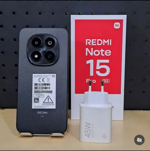 REDMI NOTE 15 PRO 5G 512/8GB LACRADO