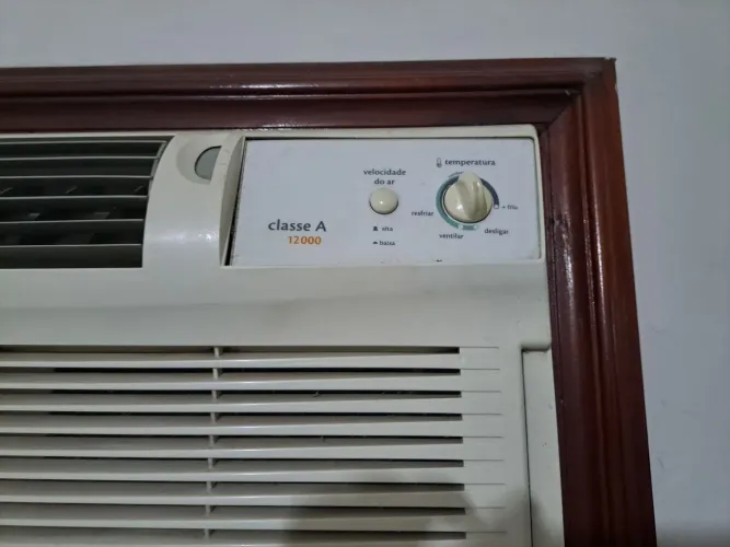 Ar condicionado de janela 12000 btus 