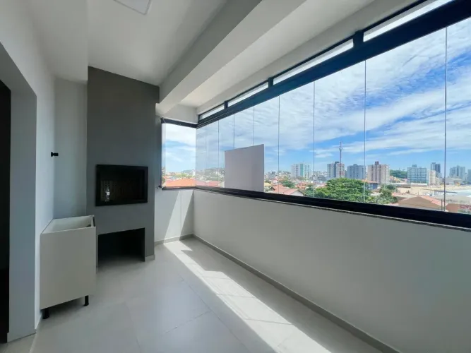 Locação Anual | Apartamento 3 quartos para aluguel no centro de Barra Velha