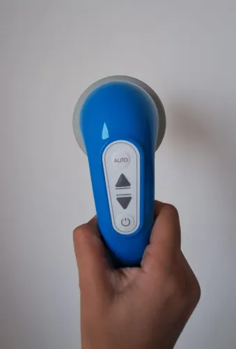 Massageador elétrico portátil Techline