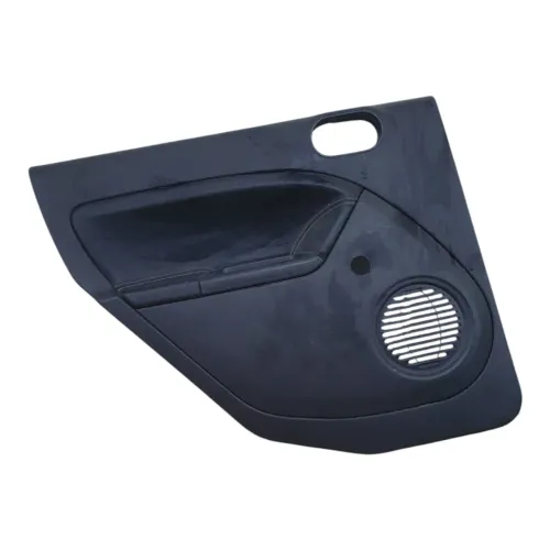 Porta Traseira Esquerda Ford Fiesta 2012 Traseira Esquerda