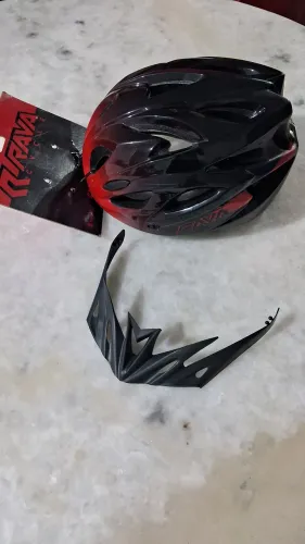 Capacete ciclismo 