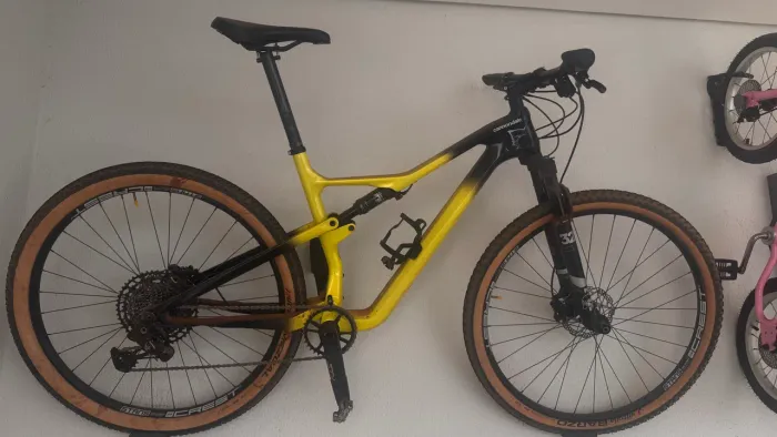 Cannondale Scalpel Carbon Fox Factory | Tamanho L | R$ 21.000