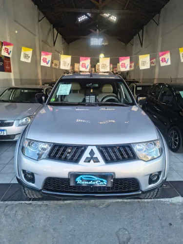 Mitsubishi Pajero Dakar 3.2 4X4 T.i. Dies. 5P Aut. 2009