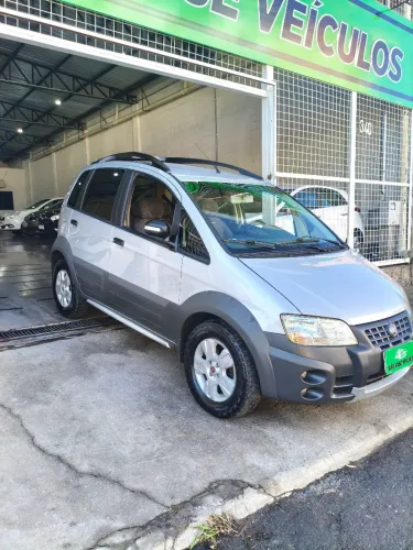 Fiat Idea Advent./ Adv.locker 1.8 MPI Flex 5P 2010