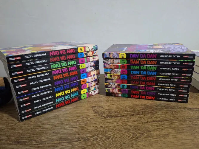 Dandadan vol. 1 - 19