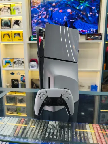 PlayStation 5 slim físico 1TB SSD SEMINOVO
