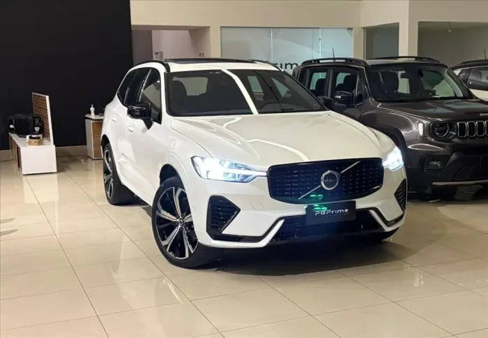 Volvo XC-60 T-8 Ultim.dark 2.0 AWD (híbrido) 2024