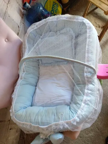 Ninho para bebê 