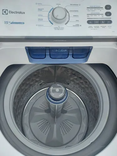 Máquina lavar roupas eletrolux  15k 