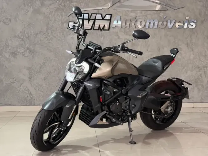Zontes V 350 Gasolina 2026